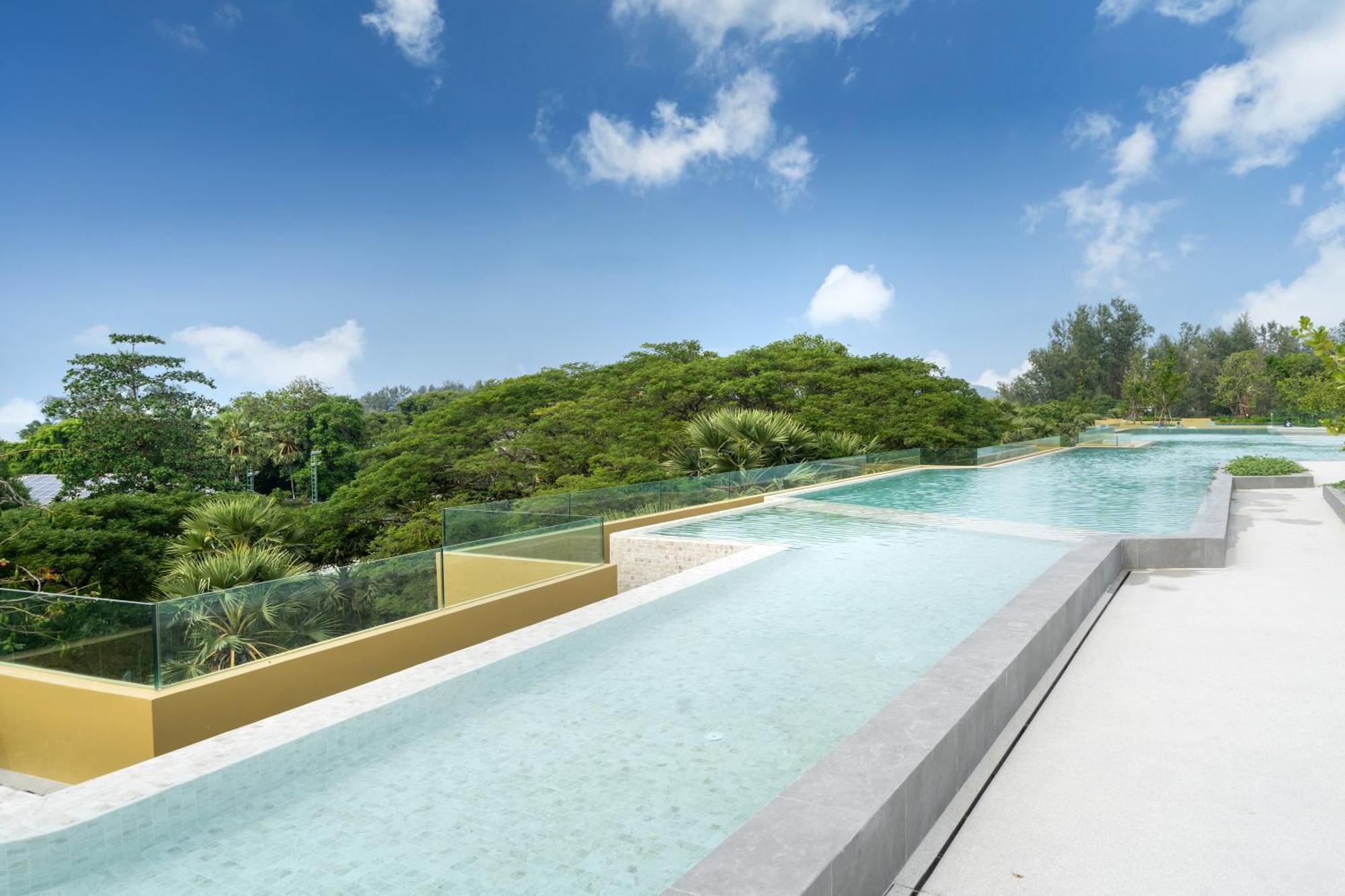Laguna Beachside Residents Apartment Phuket
